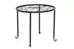 4 in1 Round Metal Potted Plant Stands - Second Medium