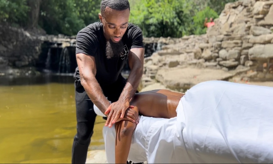 Image 7: Unwind w/ 60 or 90 Min Customized Swedish Massage w/ Add-On of Choice 