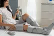 Appareil de massage des jambes à compression d'air Maspres InnovaGoods - Second Medium