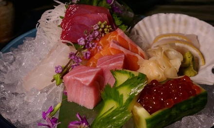 $50 Dining Credit - Edo Ya Sushi and Omakase