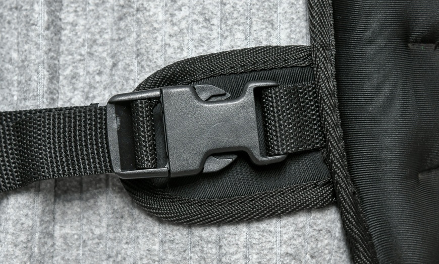 Image 3: HOMCOM 8KG Weighted Vest