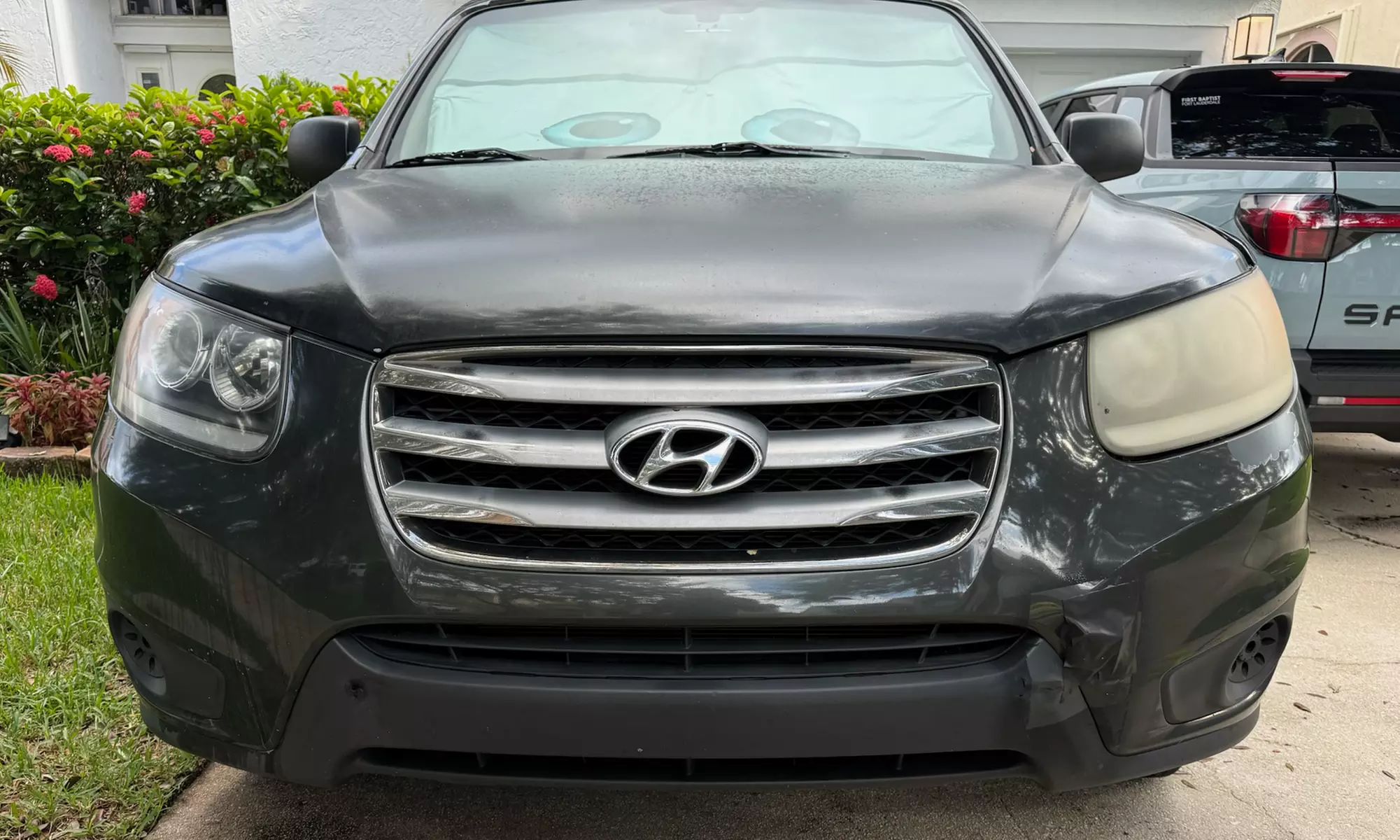 Get your Car's Interior Detail and Headlight Restoration!