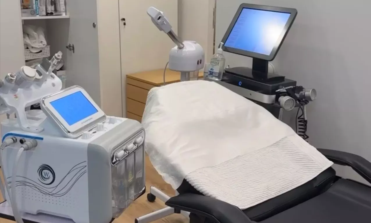 Hydra-visage classique, signature ou forfait soins au centre Dermo Skin repair (jusqu'à 56% de remise) - Second Medium