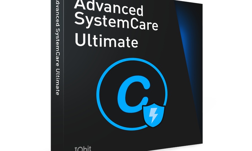 Image 3: IObit PC Utility Software | 7 Windows Program | 3 PC | 1 Year License