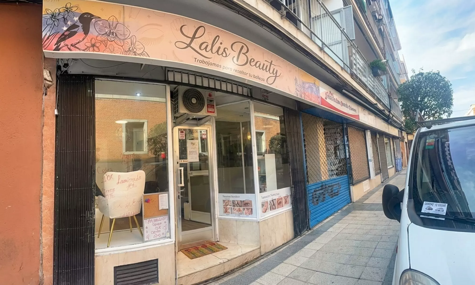 Lifting y tinte de pestañas con opción a visajismo y tinte de cejas