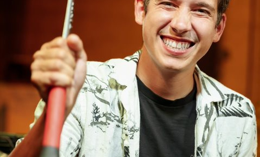 Image 4: Axe Throwing for Two or Four with Two or Four $15 Game Cards