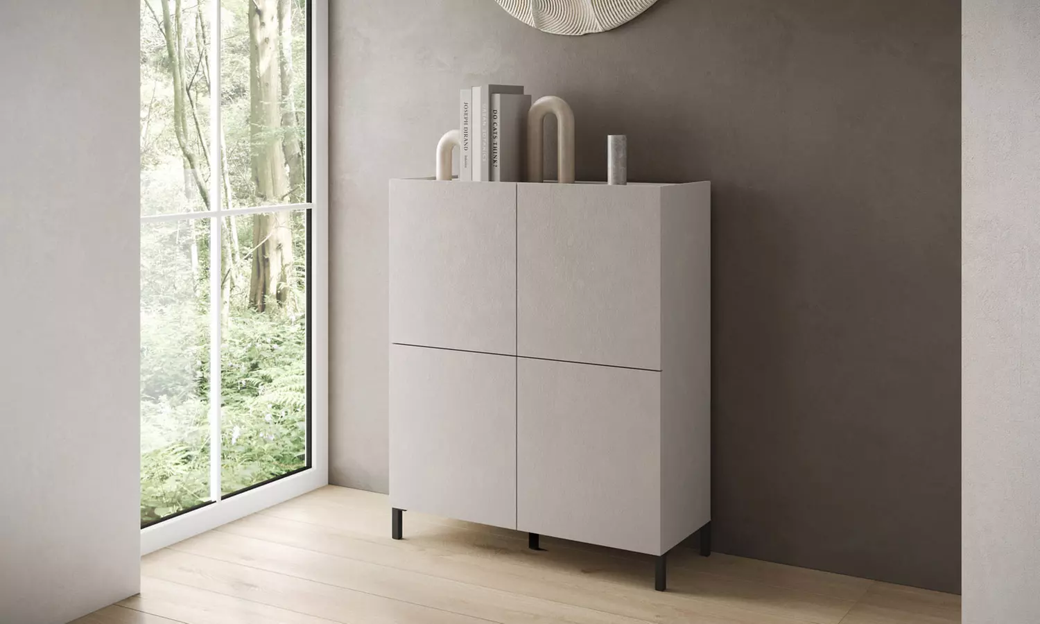 Mobilier design collection Solaria