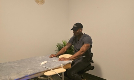 Masaż relaksacyjny lub klasyczny (30 min) - Serenity Touch