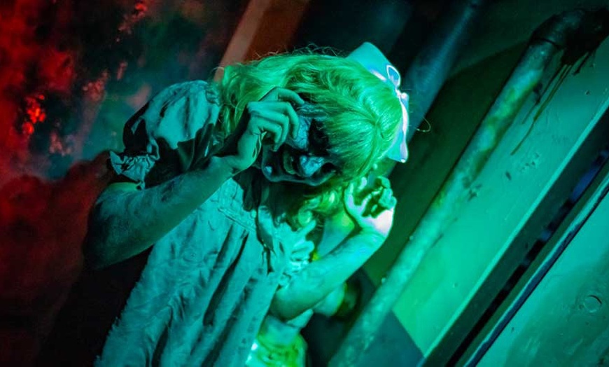 Image 2: Queen Mary's Dark Harbor — California's Most Haunted Halloween Event