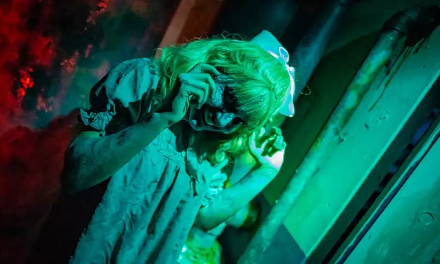 Queen Mary's Dark Harbor — California's Most Haunted Halloween Event