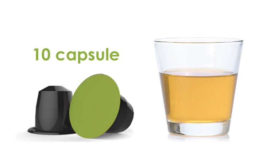 Image 12: 60 o 120 capsule Ristora compatibili con Nespresso