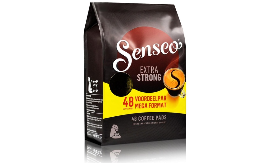 Image 5: Packs of 48 Senseo Coffee Pods