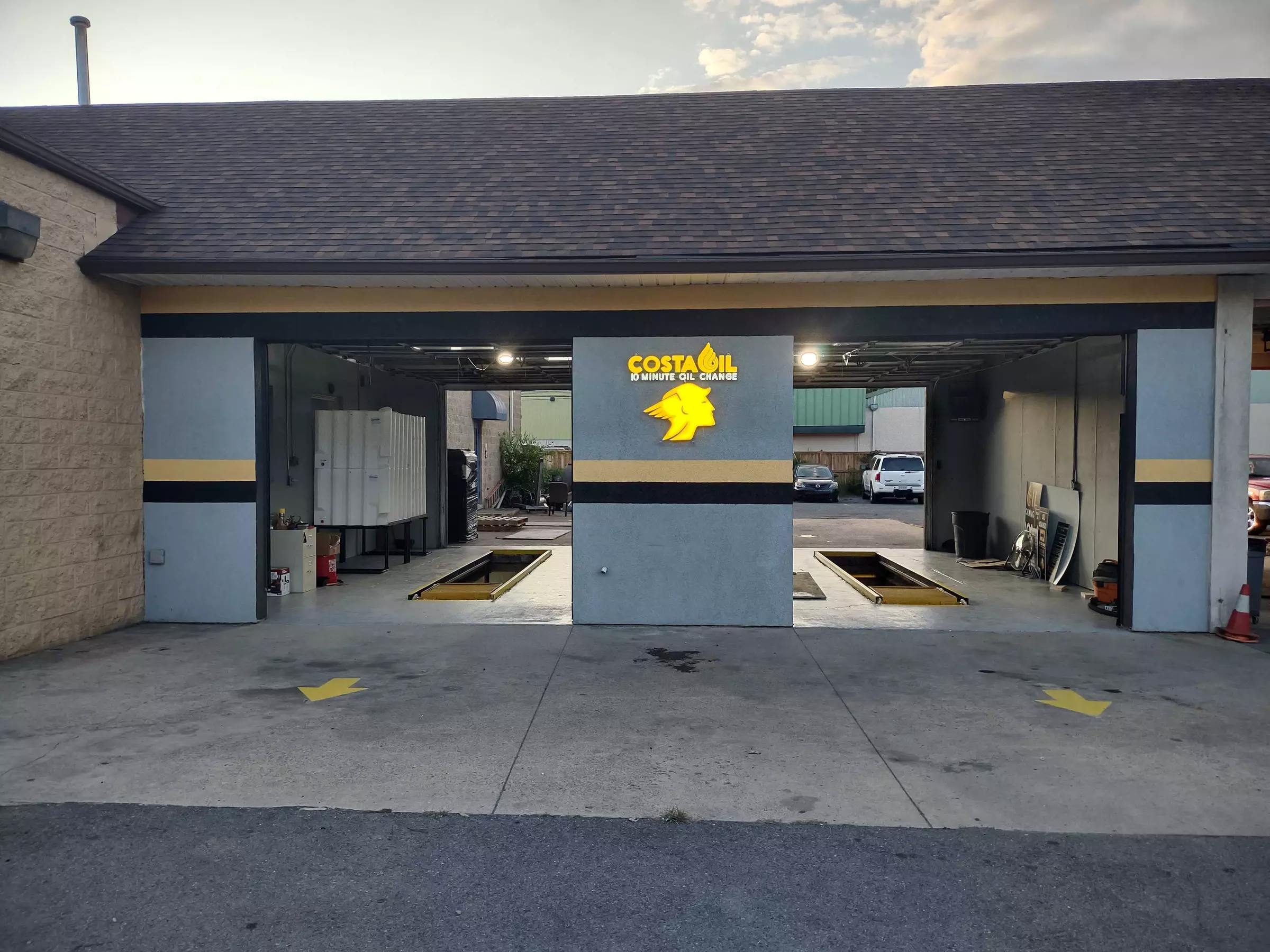 12% Off Oil Change at Costa Oil  Harrisonburg