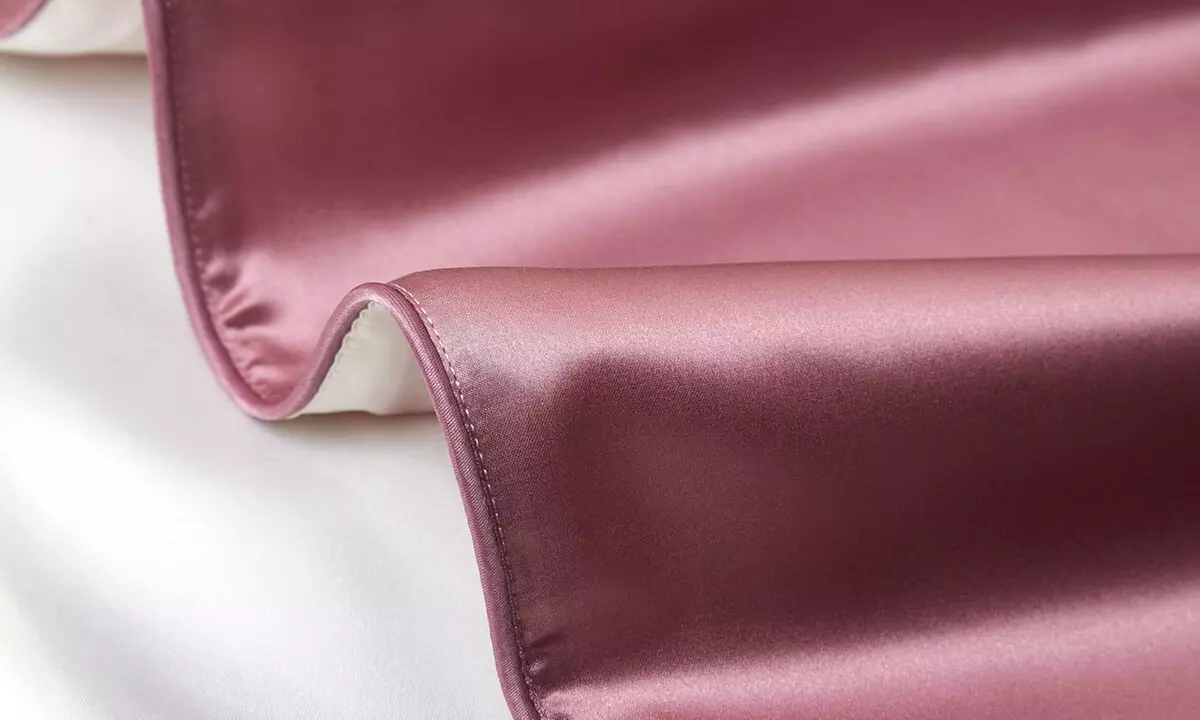 Mulberry Silk Beauty Pillowcase Duo
