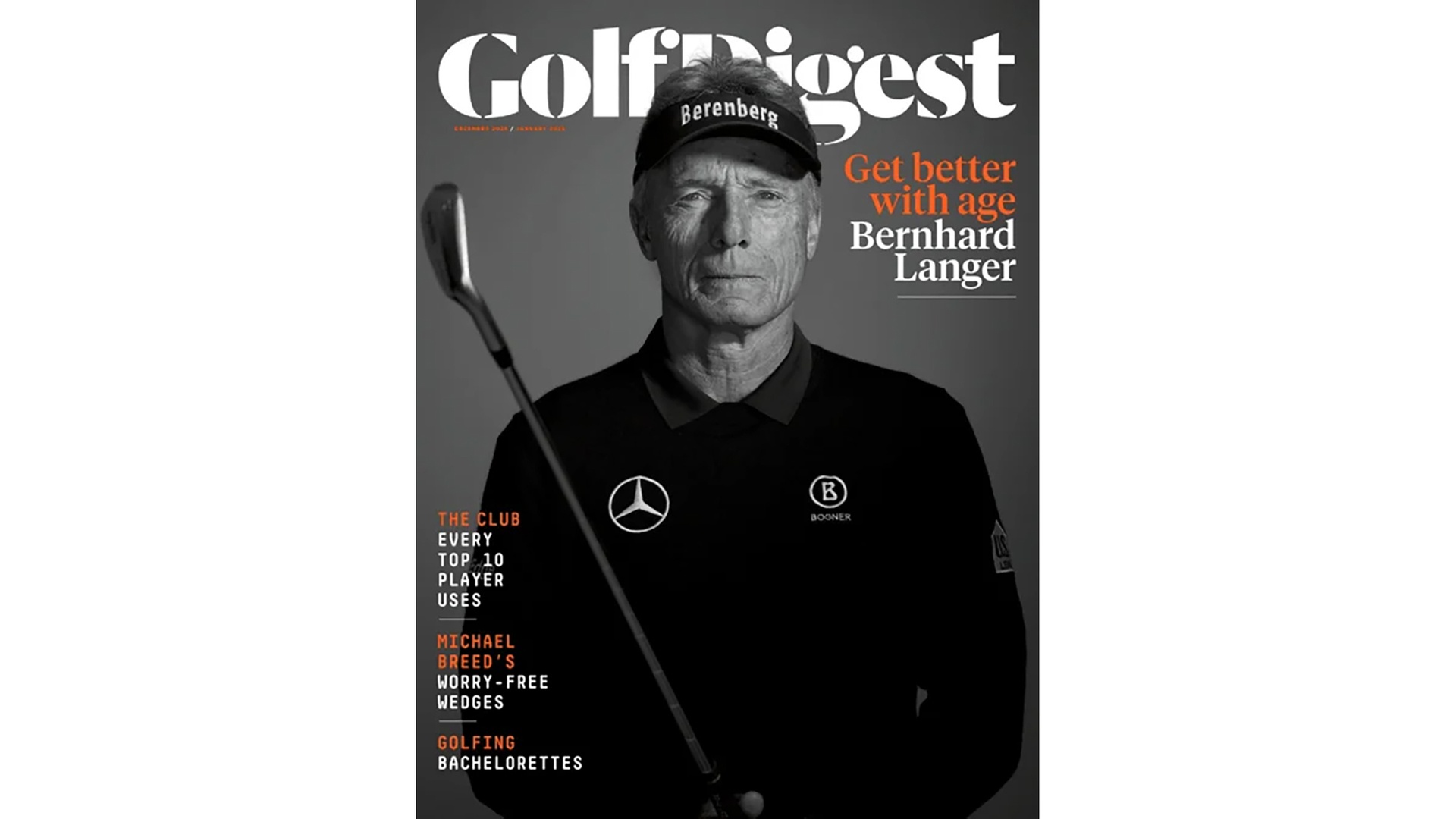 Golf Digest Subscription (Up to 55%)