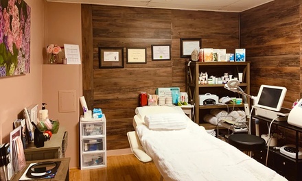 6 Laser Hair Removal Sessions on One Small Area - LASER SCULPTURE CENTER