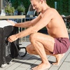 Image 4: Home Deluxe Outdoor-Whirlpool DROP für 6 Personen