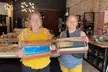 Epoxy River Serving Tray Workshop for 1, 2 or 4 People at Fisk Avenue (Up to 60% Off) - Second Medium
