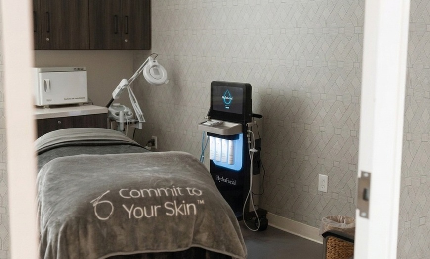 Image 4: ZO Skin Health Facial with Dermaplane, No-Peel Chemical Peel and LED
