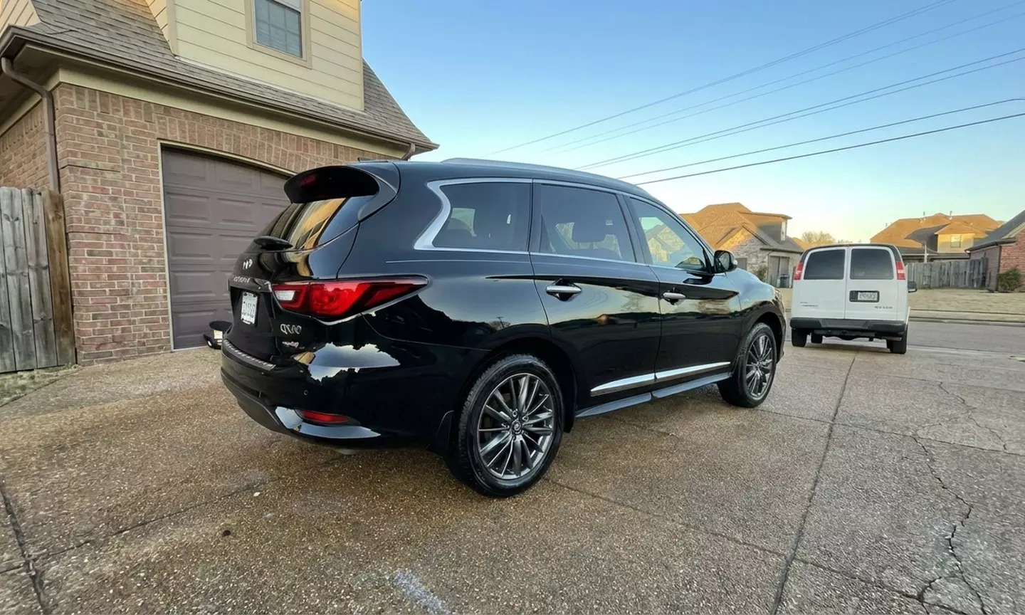 Mobile Exterior & Interior Car Wash - Sudan, Mid Size or Large (Truck)