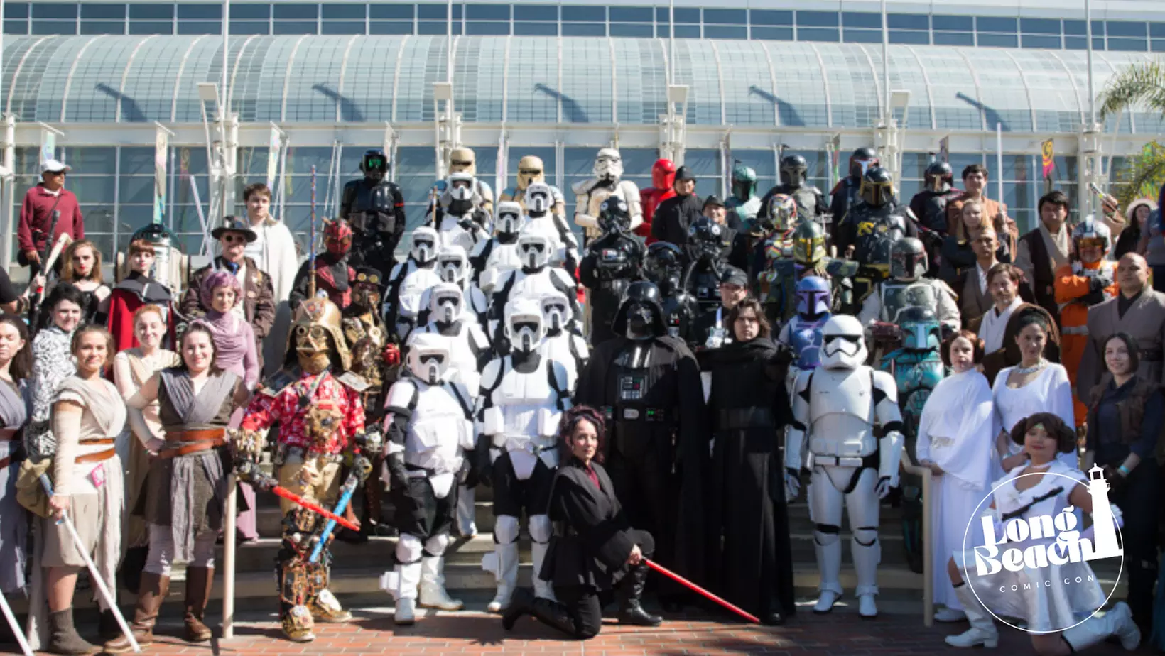 Dive Into Long Beach Comic Con: Saturday, Sunday, or Full Weekend!