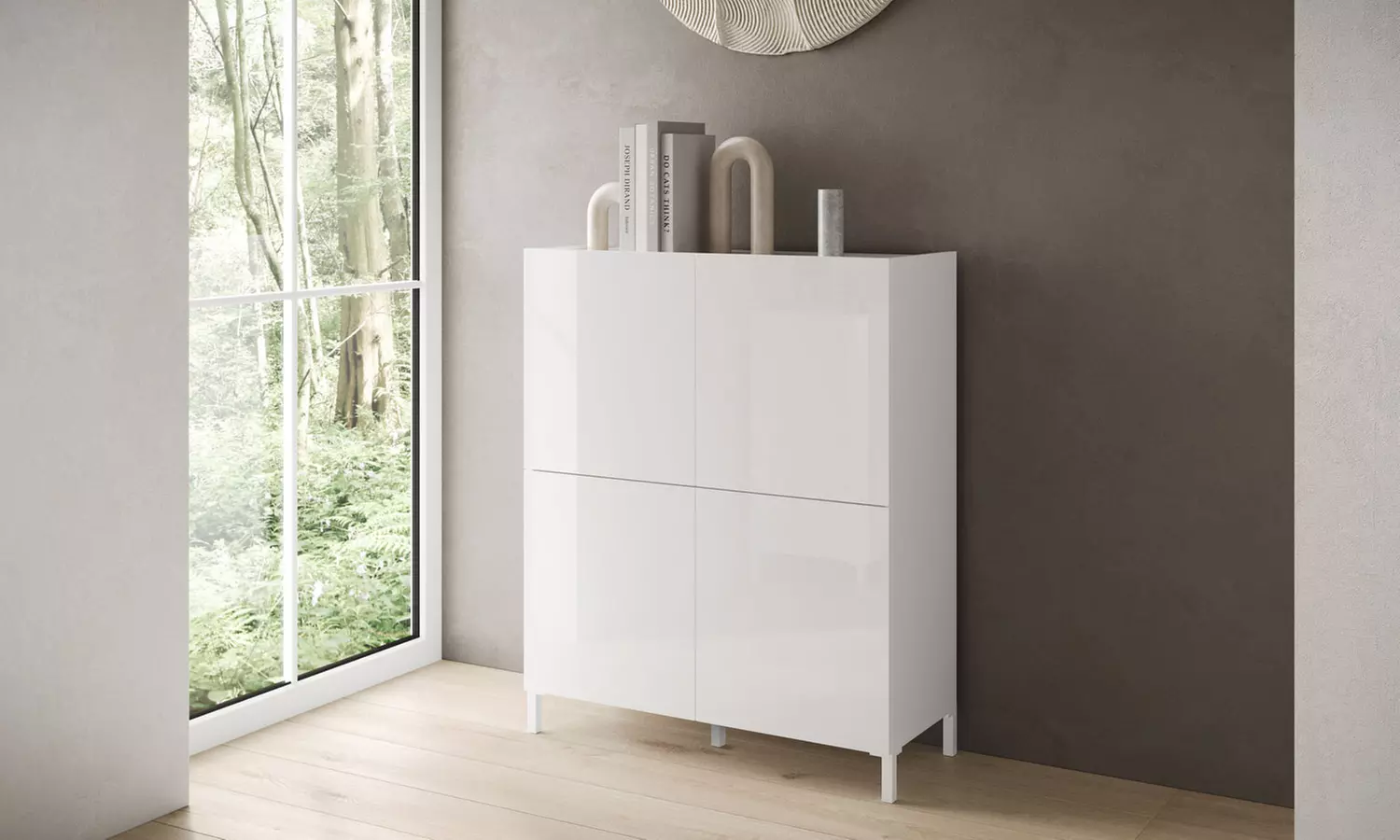 Mobilier design collection Solaria