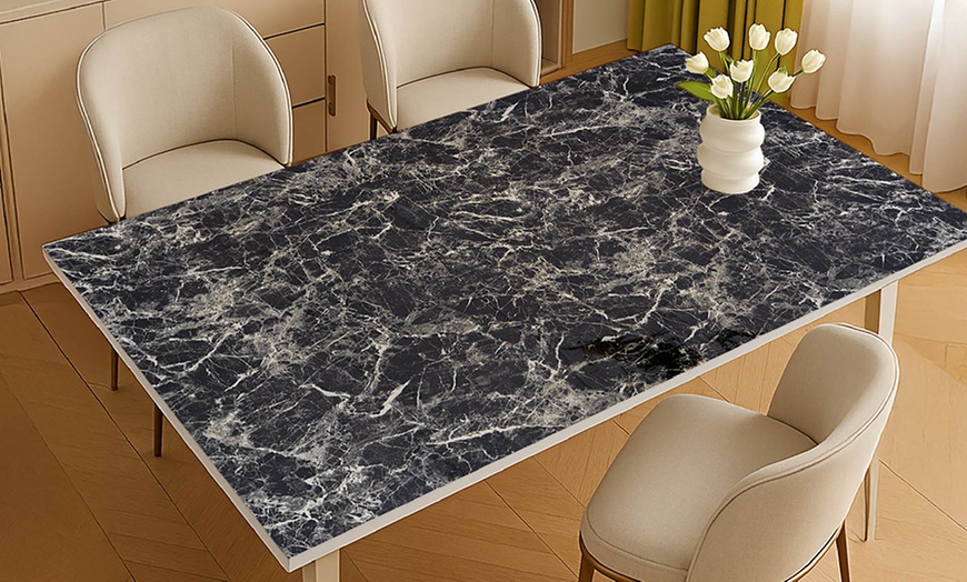 Image 21: Copritavolo stampato in pvc