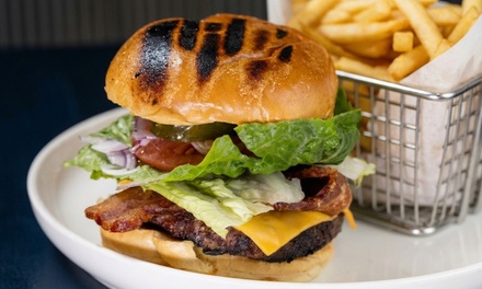 $50 Towards Food and Drink - Rosas At Park