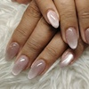 Image 1: Gel Mani-Pedi with Art and Lashes