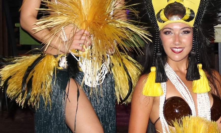 Image 8: Escape to Paradise with Adult and Child Luau Tickets!