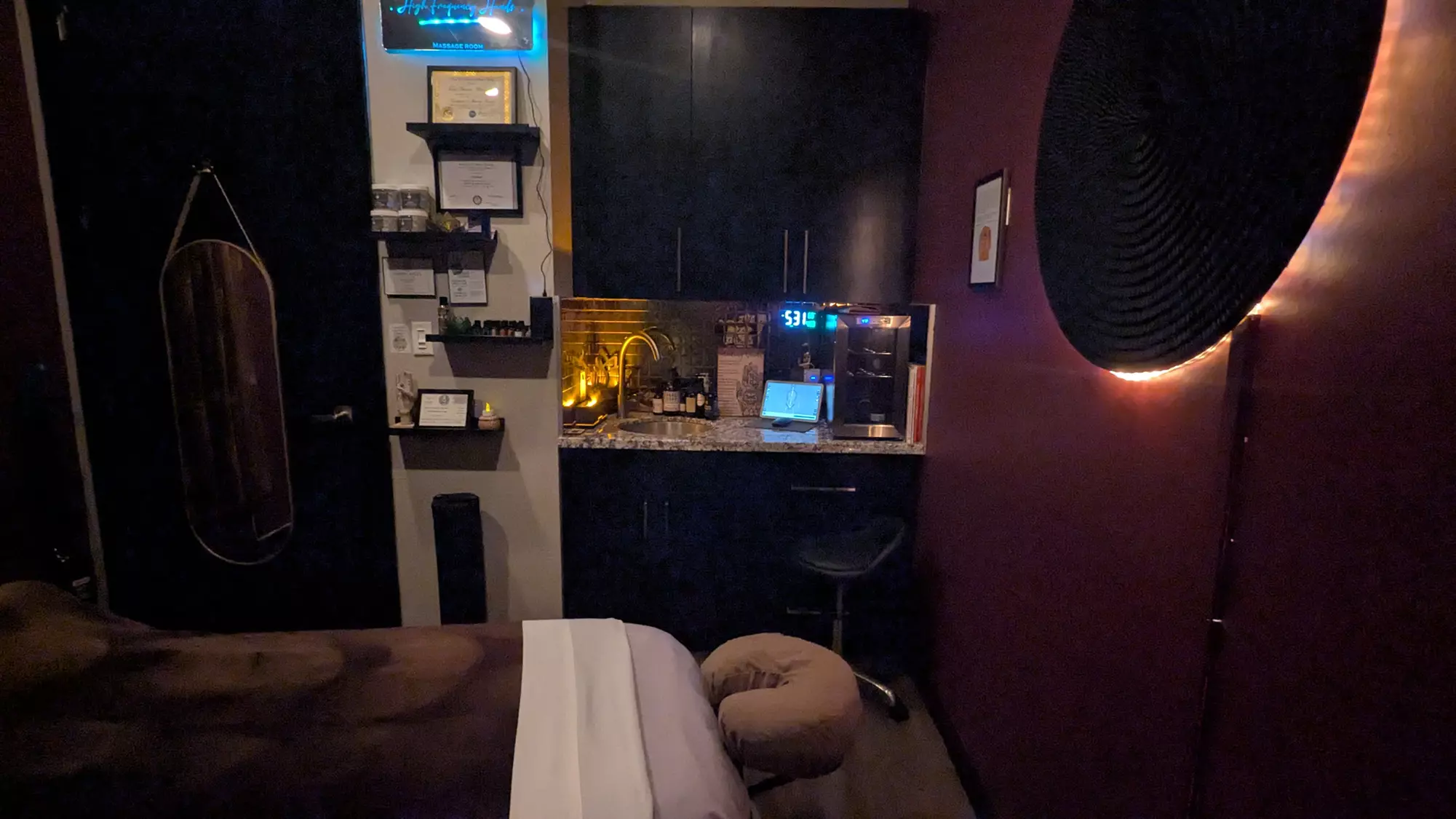 Professional Swedish & Deep Tissue Massage Therapy in Greensboro