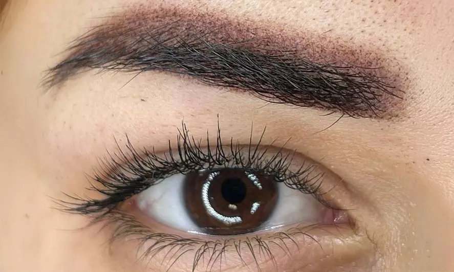 Permanent Make-up für Augen, Lippen oder Augenbrauen für 1 Person