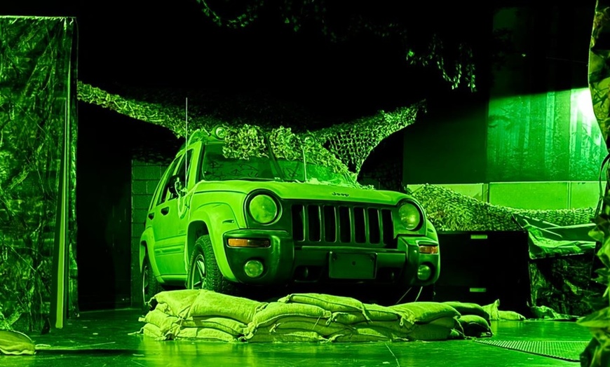 Image 4: Up to 45% Off Indoor Laser Tag Missions at Team Tactics