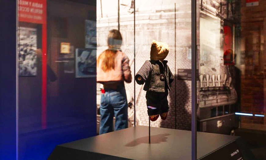 Image 6: Entrada flexi con audioguía para visitar El Muro de Berlín 