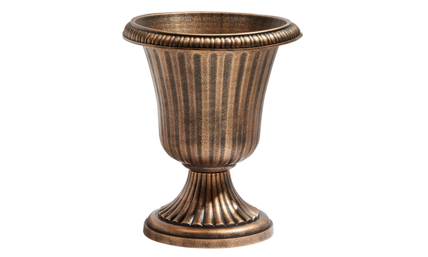 Image 7: Designer Planter Set Collection