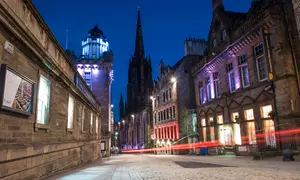 ✈ 8-Day British Christmas Markets Vacation with Hotels & Air