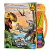 Image 2: Electronic Smart 4 Languages Dinosaur Touch Reading Book