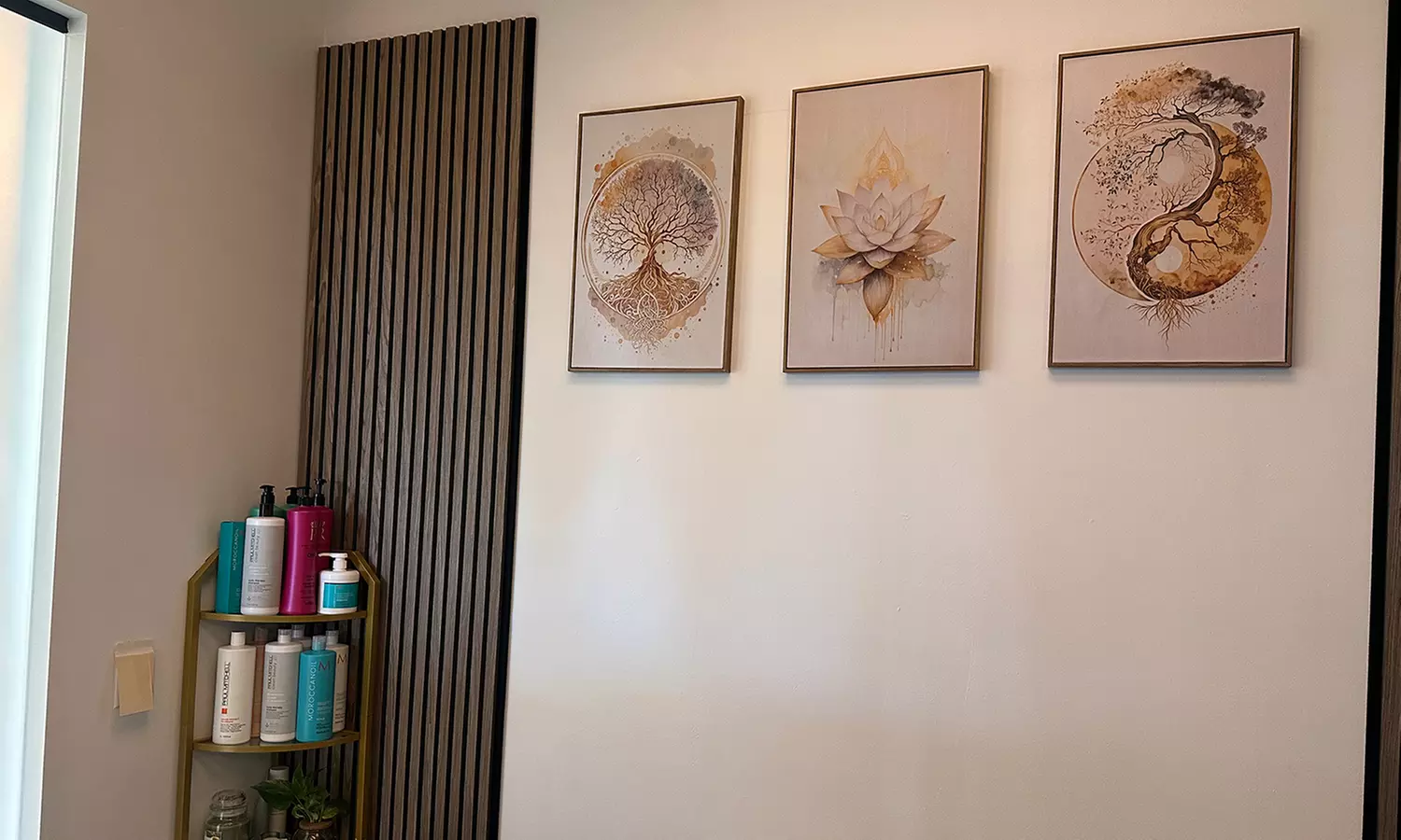 Relaxing Head Spa w/ Massage at Evas Head Spa And Nails