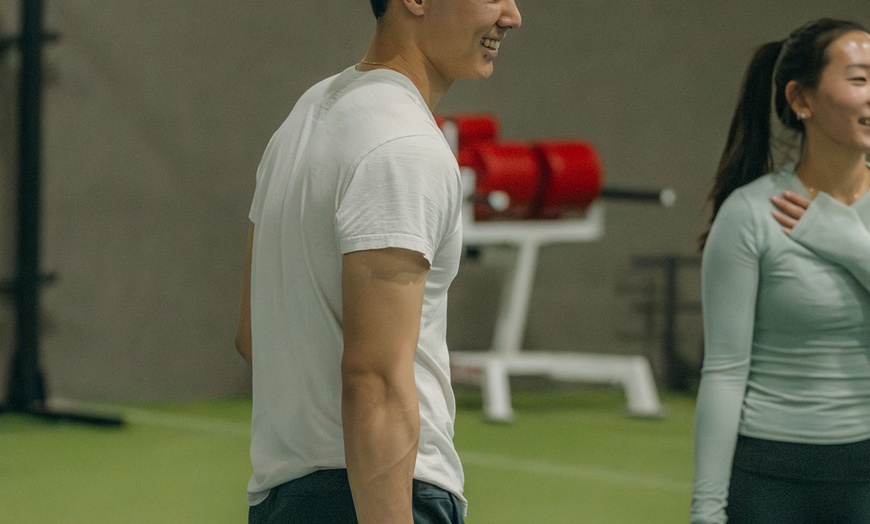 Image 3: Up to 55% Off Pickleball Lessons & Classes – Chicago