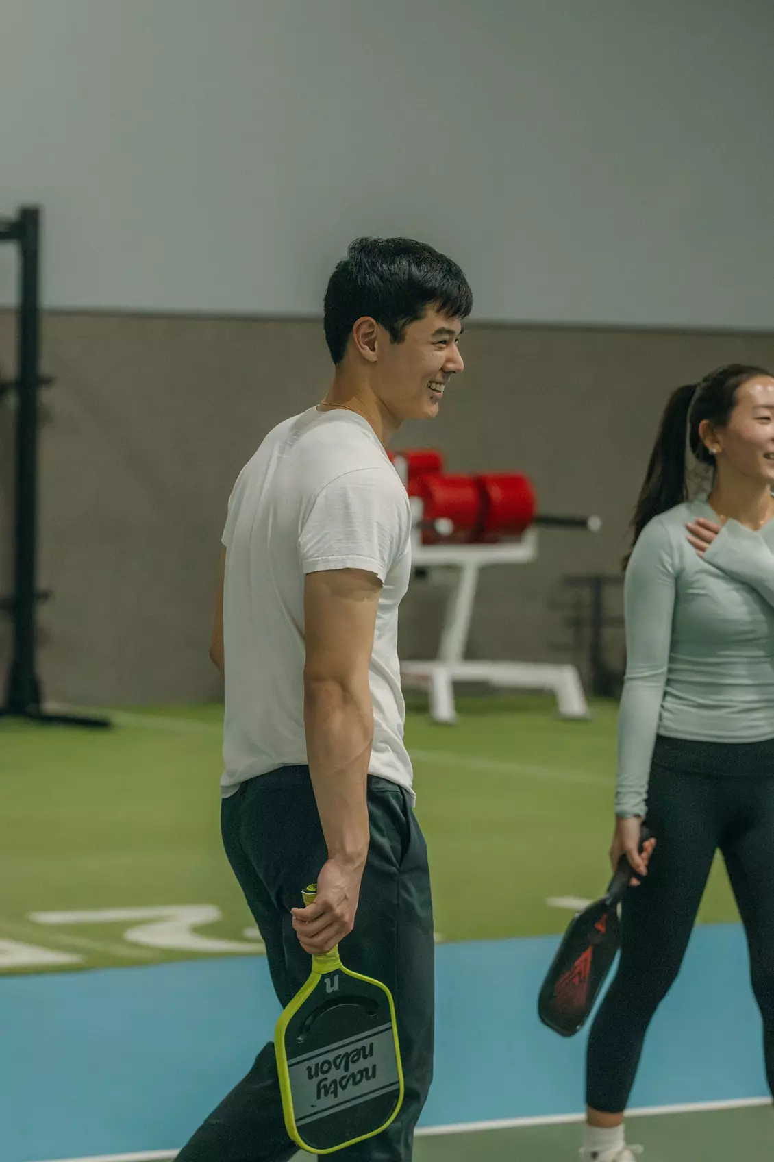 Master Pickleball at Toss and Spin: Group & Private Lessons for All Skill Levels - Second Medium