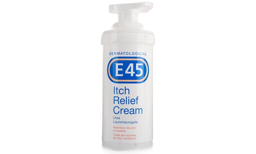 Image 3: E45 Itch Relief Cream 100g