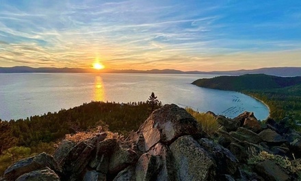 Tahoe Lake Loop Tour - The Wildland Experience