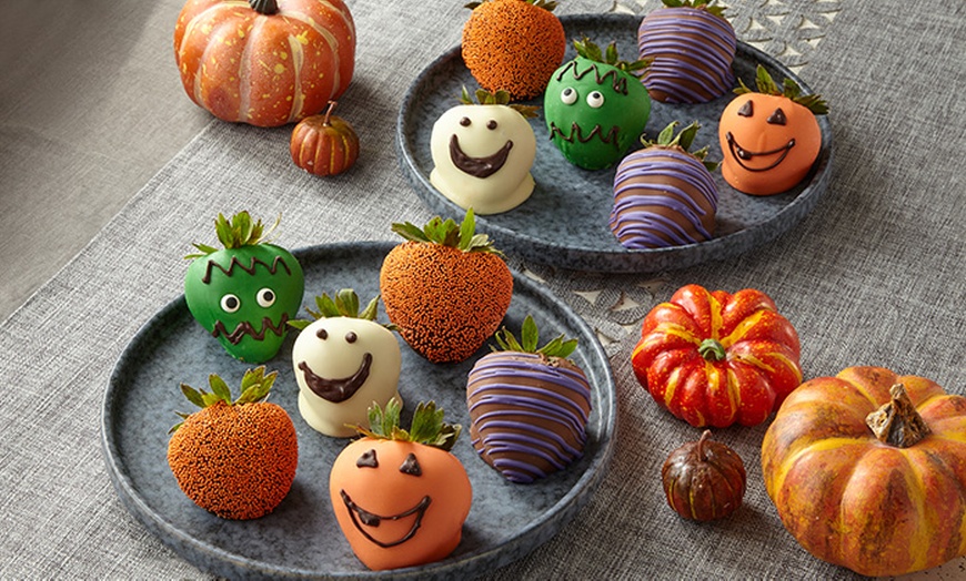 Image 4: Decadent Chocolate Treats & Berries Gift from FTD.com Up to 44% Off  