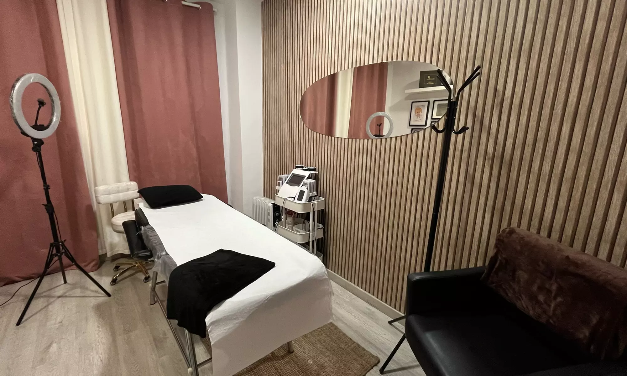 1 o 2 sesiones de radiofrecuencia facial en Like Studio De Belleza