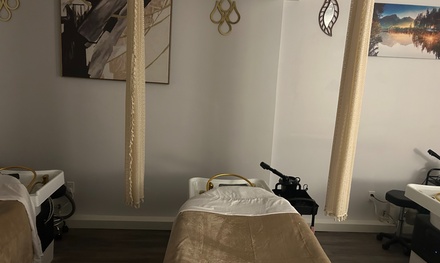 60-Minute Japanese Head Spa Treatment + Free Foot Scrub and Massage - Renewed Life Esthetics and Head Spa