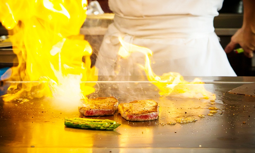 Image 10: Natsu Indulgence Teppanyaki Experience with Optional Wagyu Upgrade