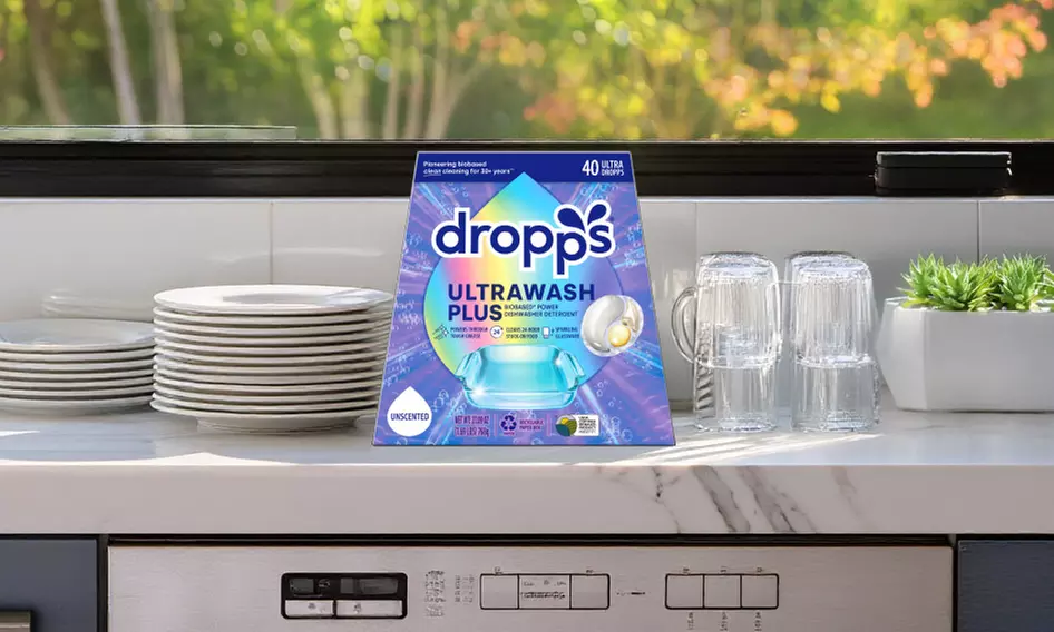 Get $50–$150 Credit for Clean, High-Performance Detergent Pods