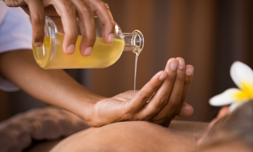 Image 4: Full-Body Spa and Moroccan Hammam Experience