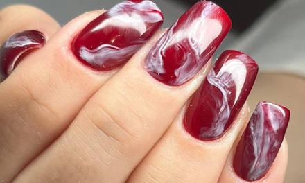 Semi-permanent mains ou pieds simple - Celi nails