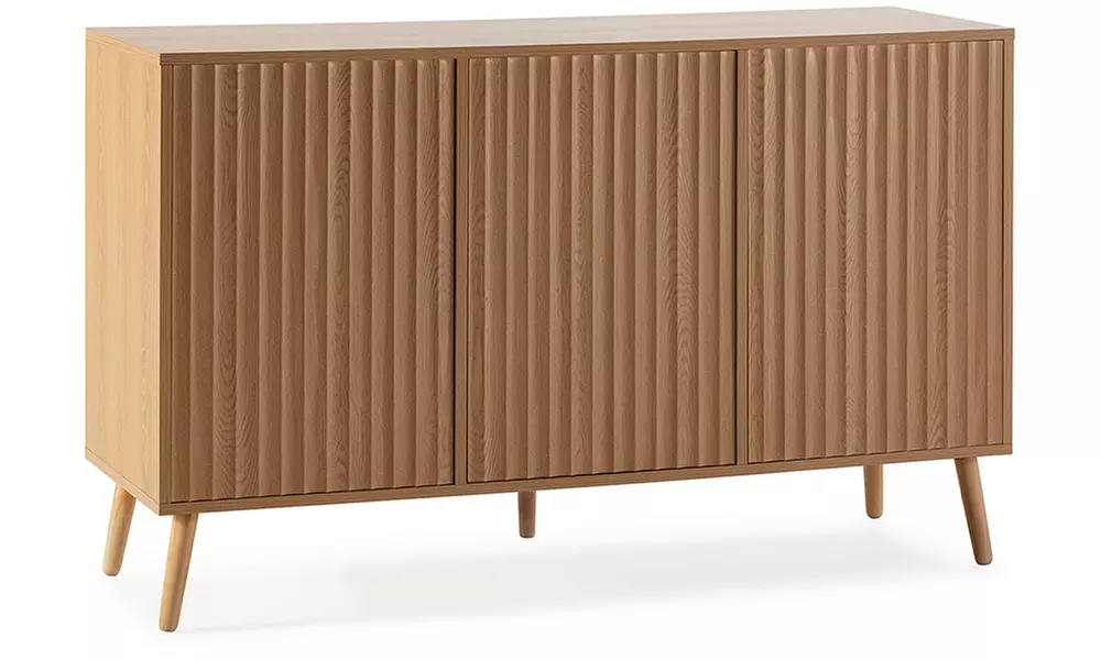 Sideboard mit 3 Türen „Lluvia”